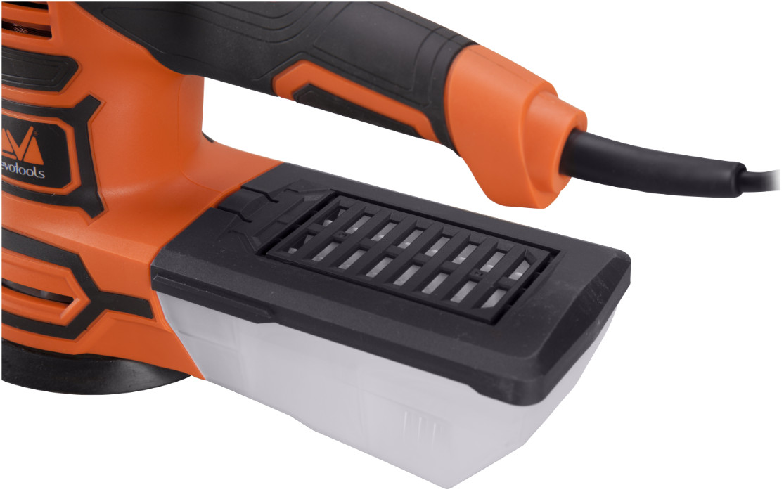 Masina de slefuit rotativa EvoTools 125mm - imagine 4