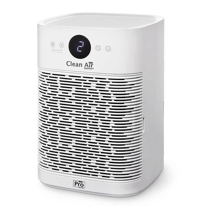Purificator aer Clean Air Optima CA502Pro Mini HEPA H13 UV-C - imagine 3