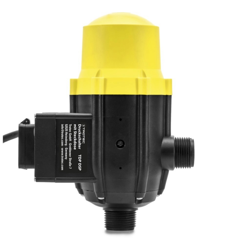 Presostat Electronic Trotec TDP DSP - imagine 7