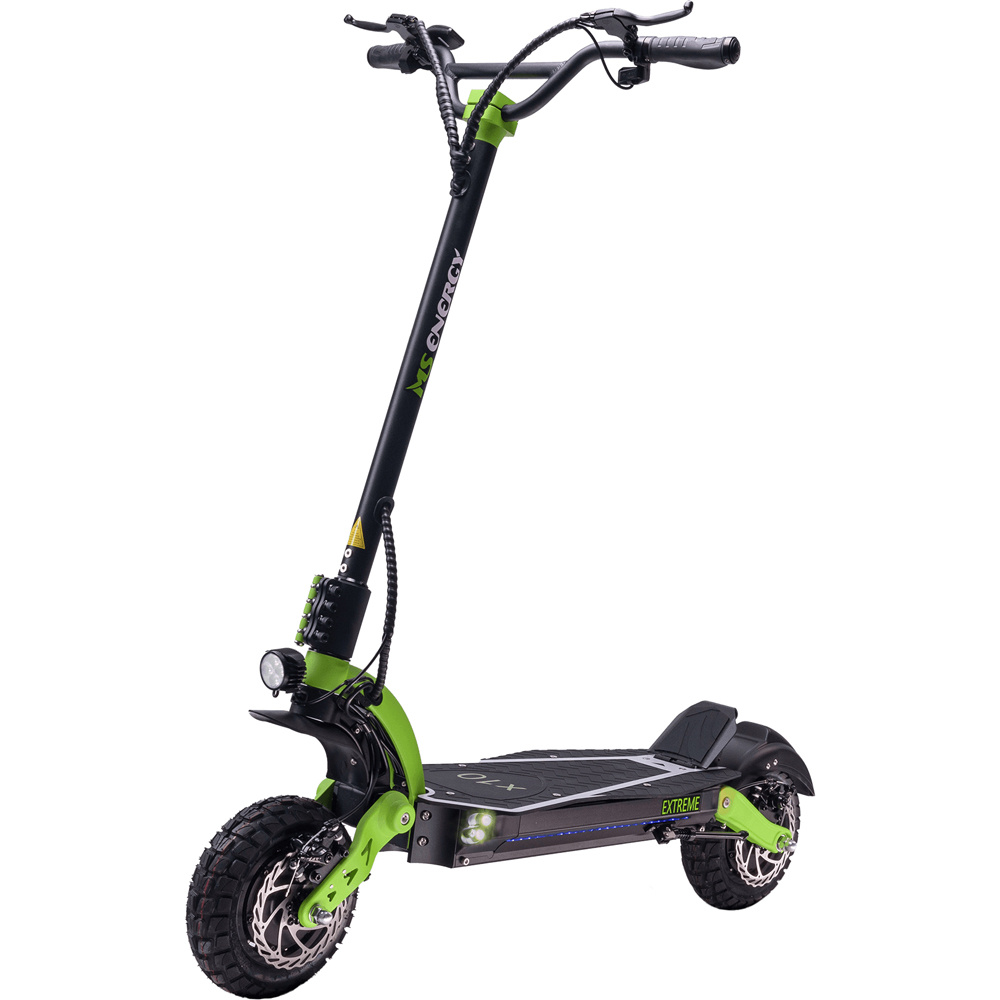 MS Energy eRomobil x10 - Trotinetă Electrică