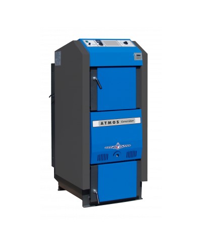Cazan Atmos DC50GSX 49kW Gazeificare