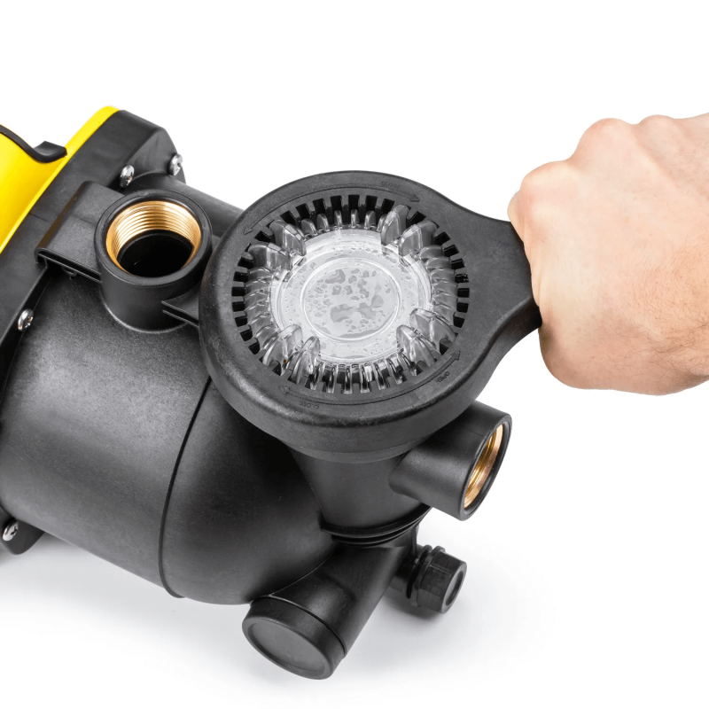 Pompă de grădină Trotec TGP 1005 E, 1000 W, 3300 l/h - imagine 5