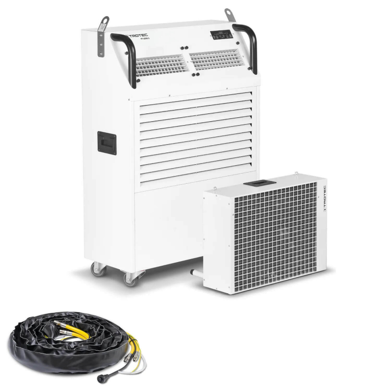 Aer Condiționat Portabil Trotec PT 6500 S, 22500 Btu - imagine 2
