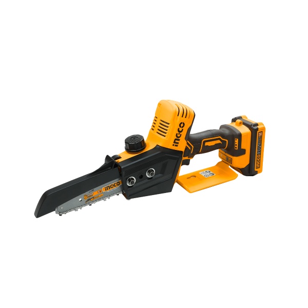 Drujba Fierastrau electric de Mana 20V, 15cm, brushless fara acumulator Ingco CGSLI2068 - imagine 5