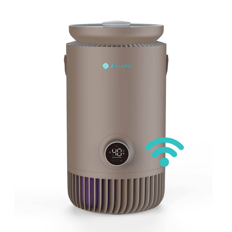 Purificator și umidificator AlecoAir PU30 NUO WiFi HEPA H13
