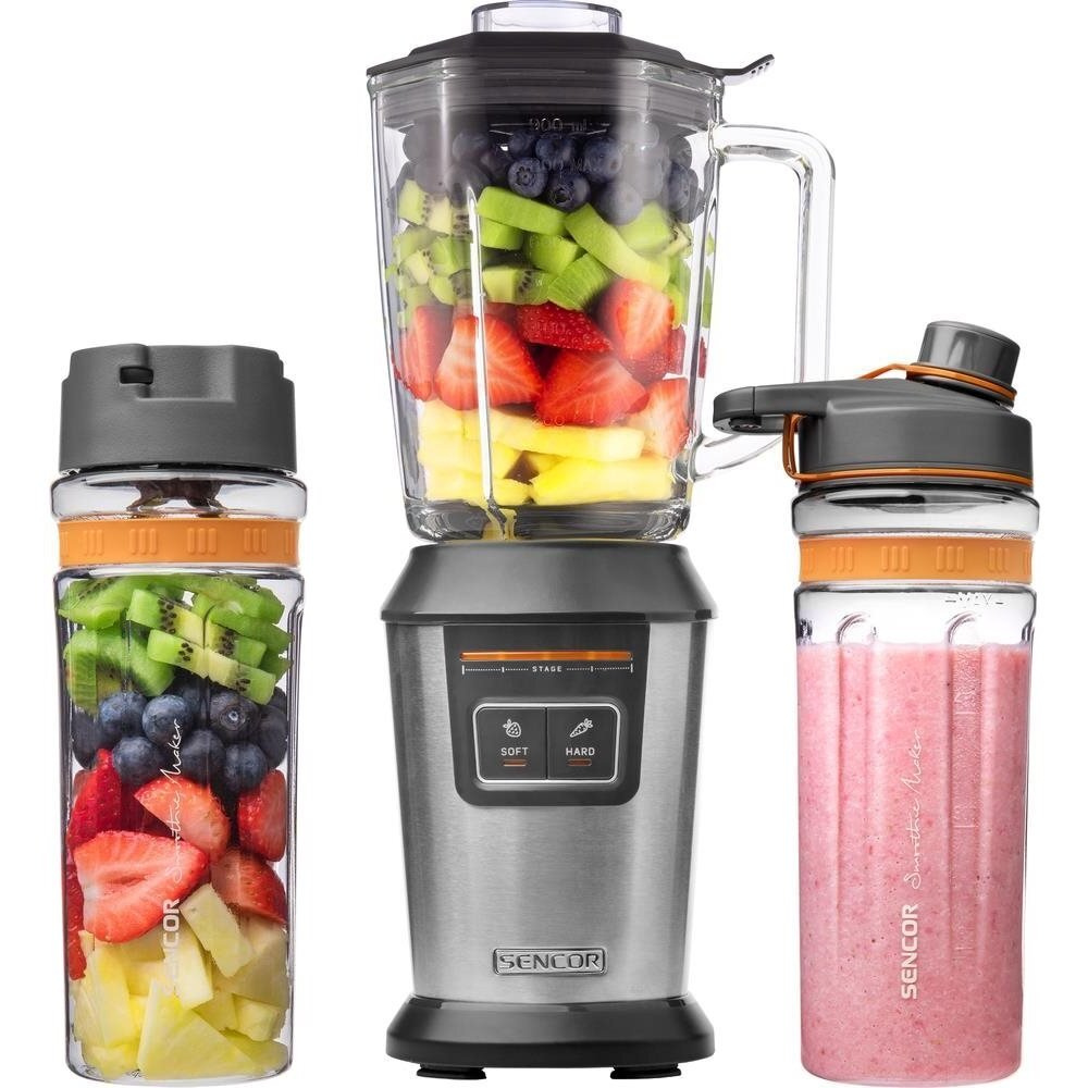 Sencor SBL 7550SS Blender Automat Smoothie