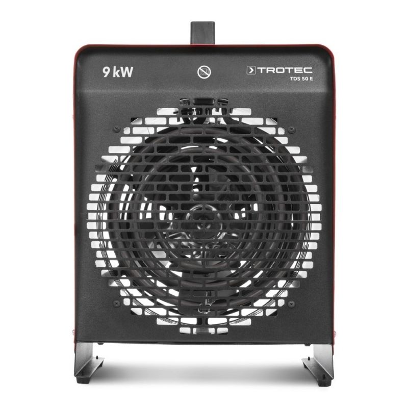 Aerotermă Electrică Trotec TDS 50 E 9 kW cu Termostat - imagine 5