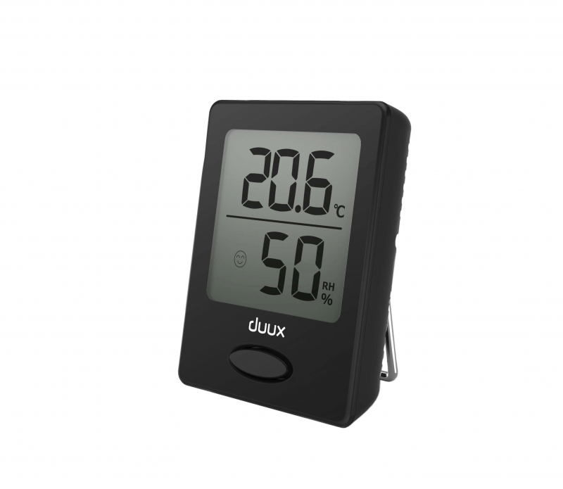 Termohigrometru Digital Duux Sense Negru - imagine 4