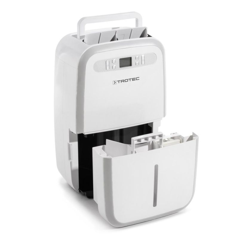 Dezumidificator Trotec TTK95E, 30l/zi, 90m² - imagine 6
