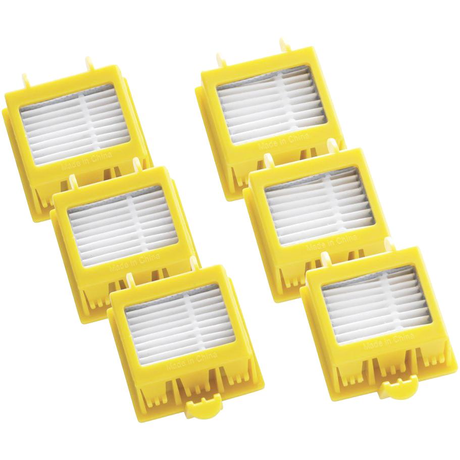 Filtre HEPA Roomba 700 | Set 6 bucăți compatibile