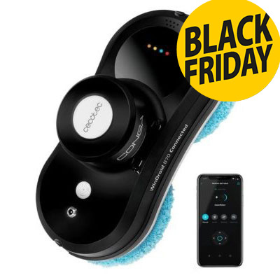 Robot Curățare Geamuri Cecotec Conga Windroid 870