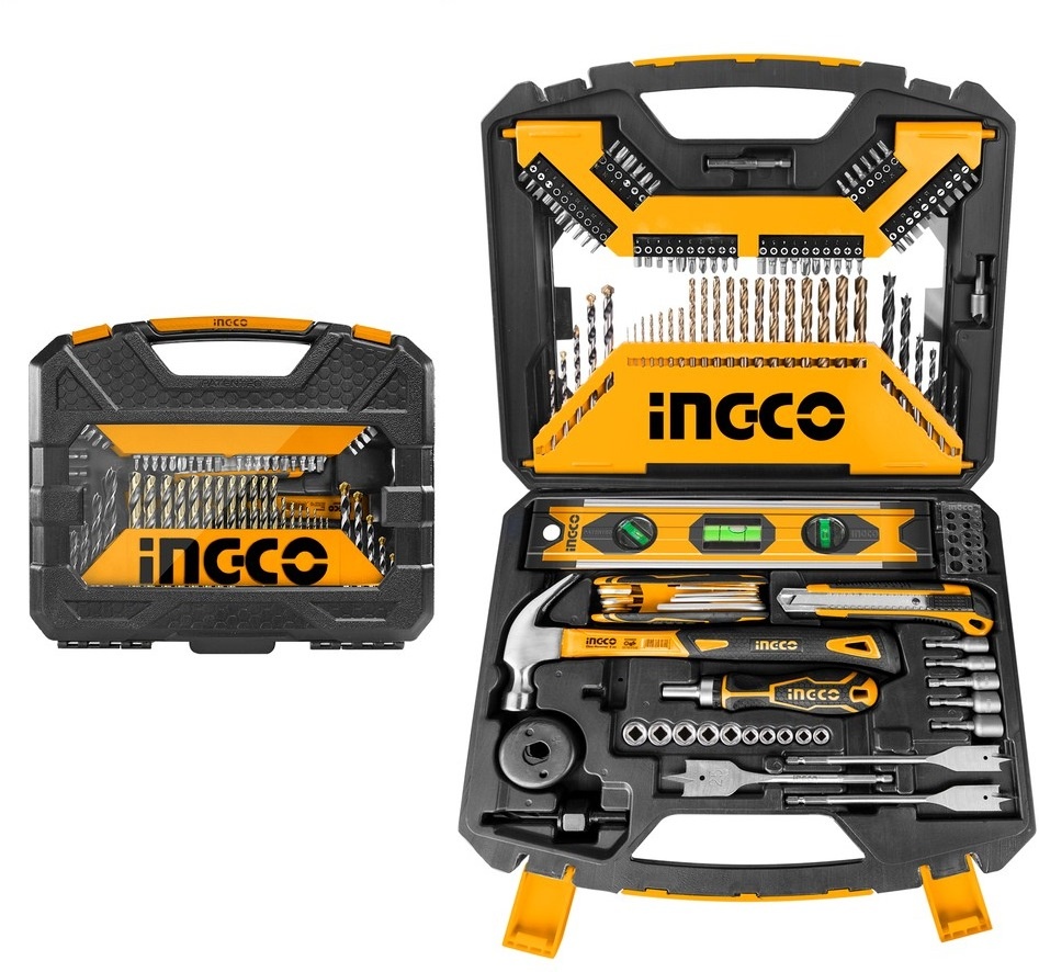Set 120buc Unelte Ingco Profesional