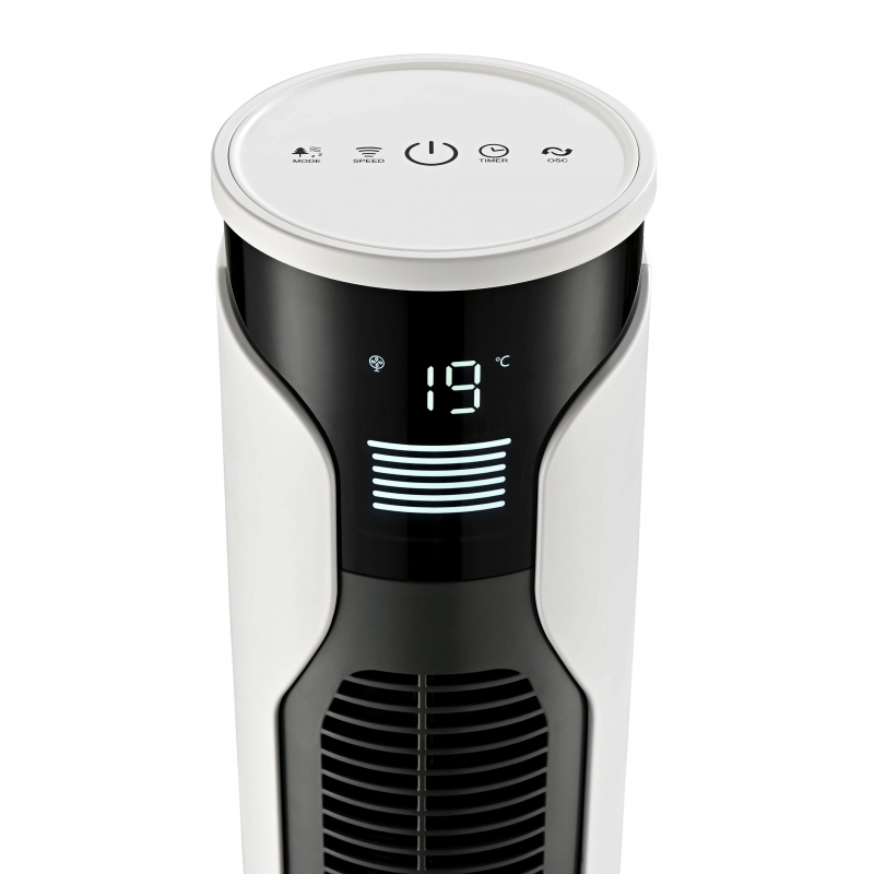 Ventilator turn AlecoAir V35 VIVENTO, ionizare, 35 mp - imagine 3