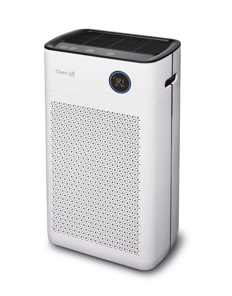 Purificator aer Clean Air Optima CA-510 Pro HEPA - imagine 2