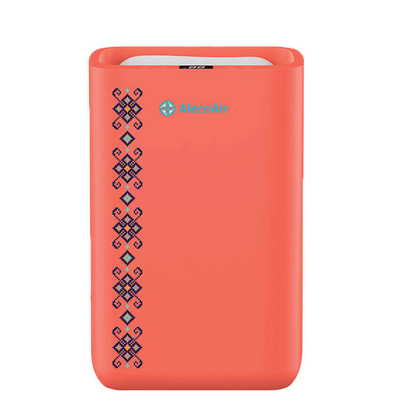 Dezumidificator AlecoAir D13 Tradition Rubin, WiFi, 13L/zi - imagine 2