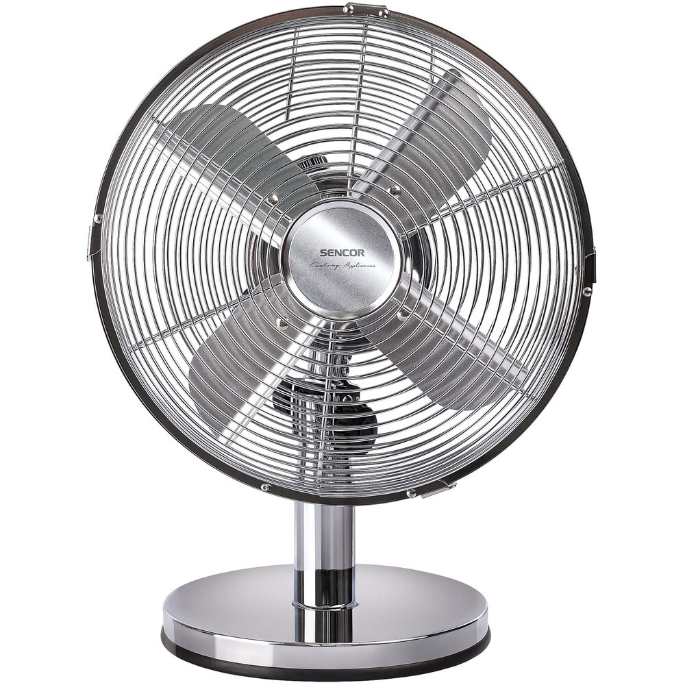 Ventilator Sencor SFE 2540SL, 3 Viteze, Metal