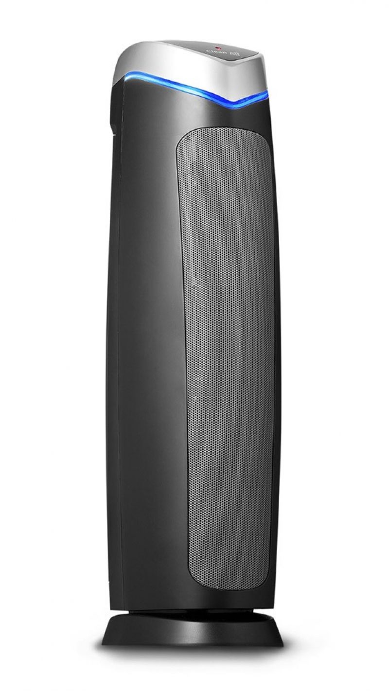 Purificator aer Clean Air Optima CA508, HEPA + UV-C, 65 mp - imagine 3