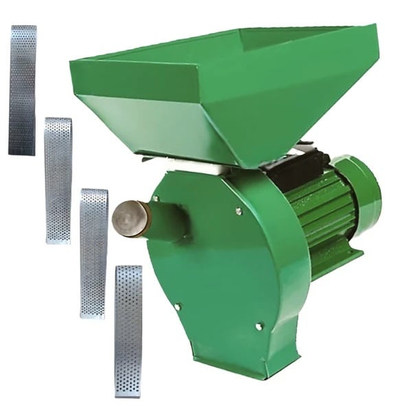 Moara Electrică 3800W Profesională 350kg/h