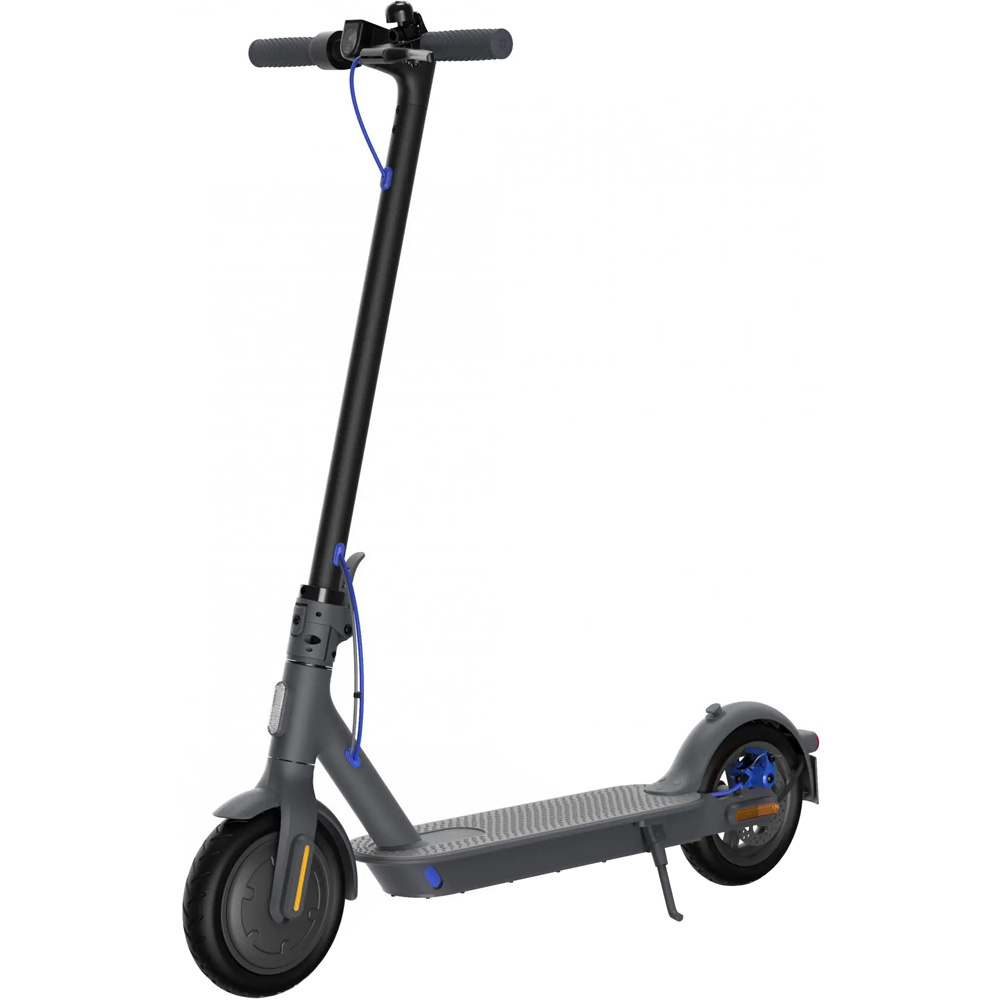 Xiaomi Mi Electric Scooter 3 - Trotinetă Electrică Black - imagine 1