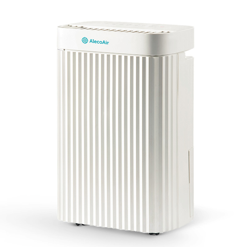 Dezumidificator AlecoAir D35, 35L/zi, WiFi, Purificator - imagine 5