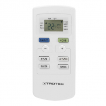 Telecomandă Trotec compatibilă PAC 2010 E / PAC 2610 E