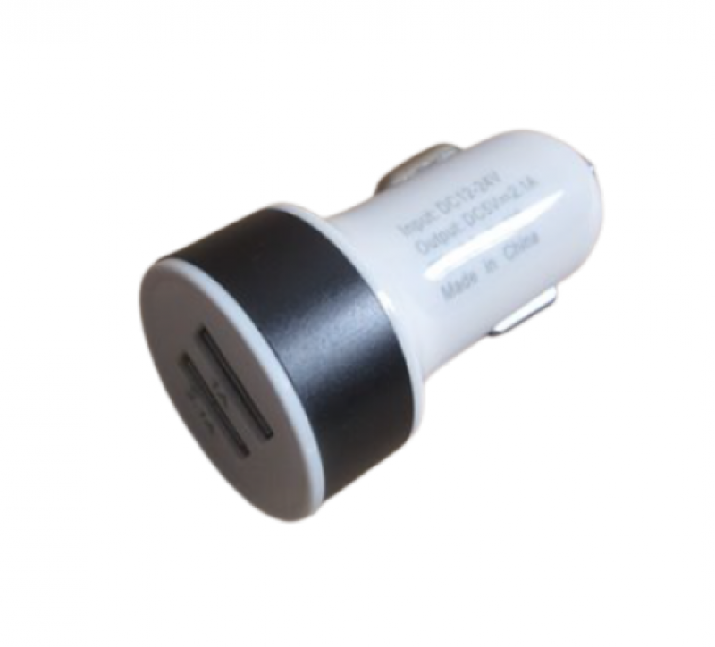 Adaptor Priză Mașină 2 x USB Alecoair, Încărcare Duală 2.1A