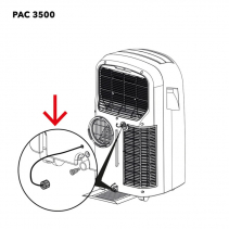 Dop Evacuare Compatibil Trotec PAC2010E/2610E