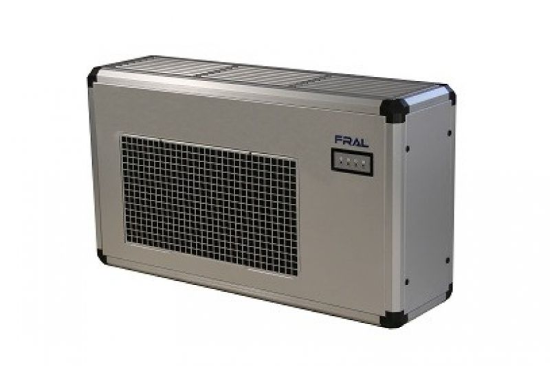 Dezumidificator Piscină Fral FSW 140, 140 l/zi