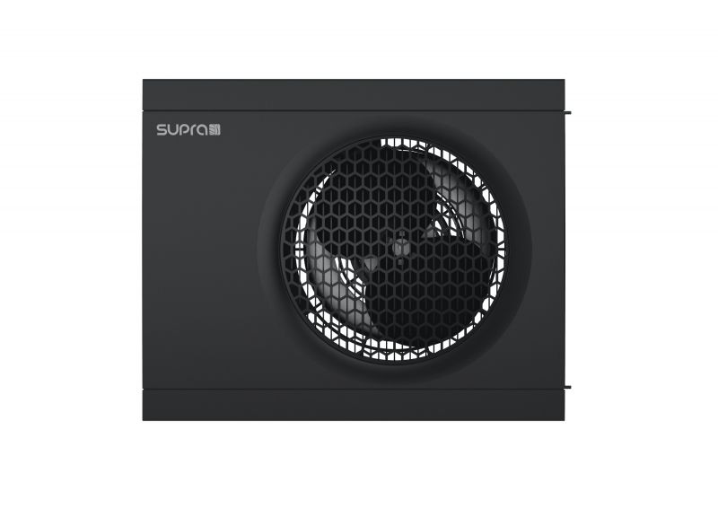 Aerotermă Electrică Supra Juno 2000W, Termostat, IP21 - imagine 3