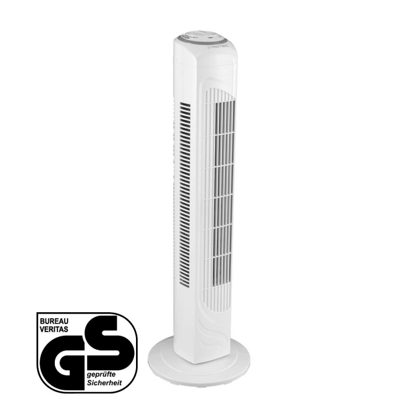 Ventilator Turn Trotec TVE 29T, 3 Viteze - imagine 2