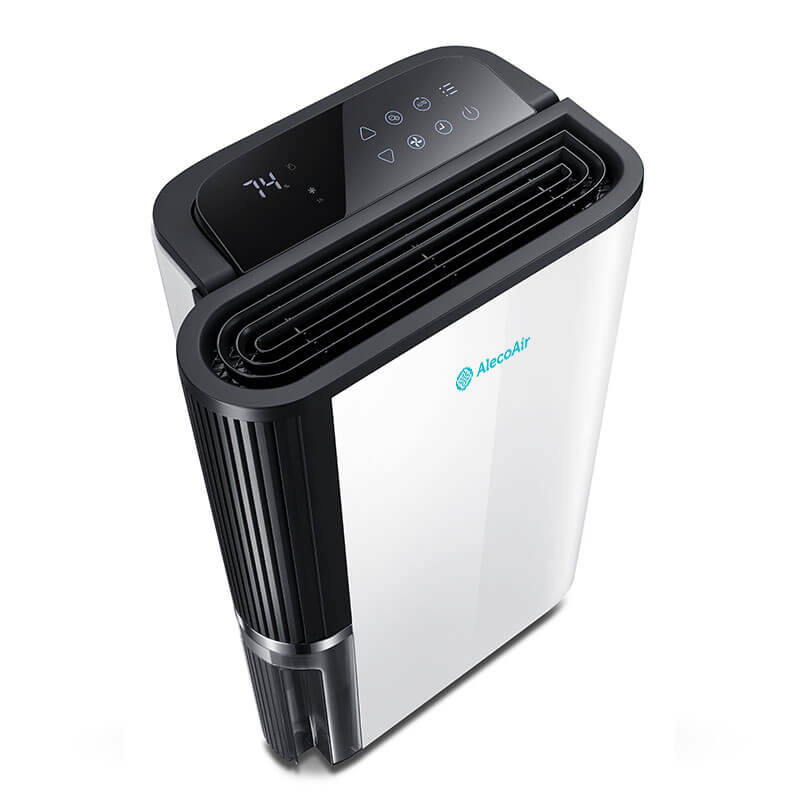 Dezumidificator AlecoAir D23 CLASSY, 23L/zi, Wi-Fi - imagine 7