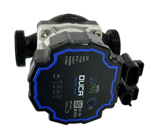 Pompă Circulație Electronică Fornello Compact 25/35 kW