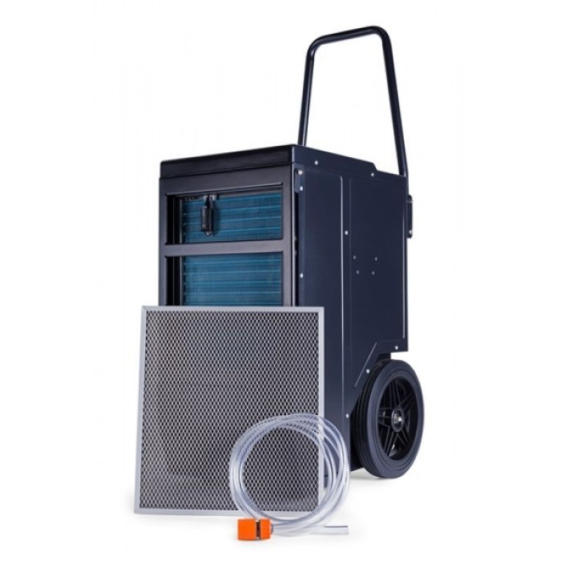 Dezumidificator Meaco 50L Industrial cu Pompă Incorporată - imagine 3