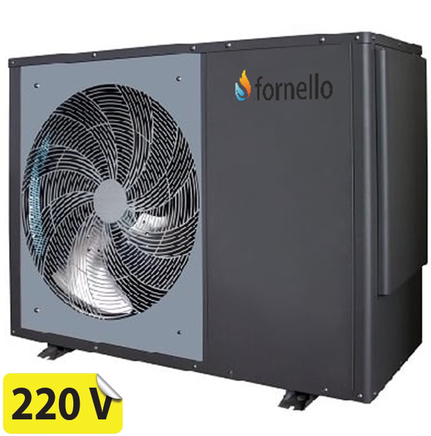 Fornello ECO Green 15kW - Pompa Caldura A+++ Inverter