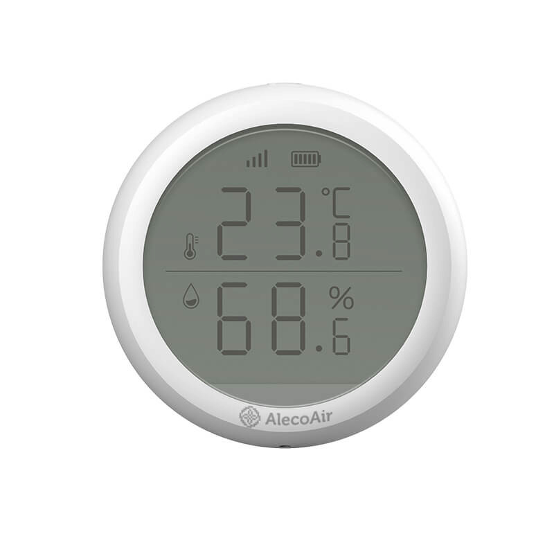 Termohigrometru SMART AlecoAir HA-03 MEDIO - imagine 3