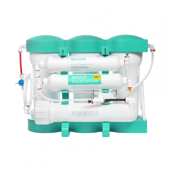 Purificator Apa Ecosoft AquaCalcium 75GPD