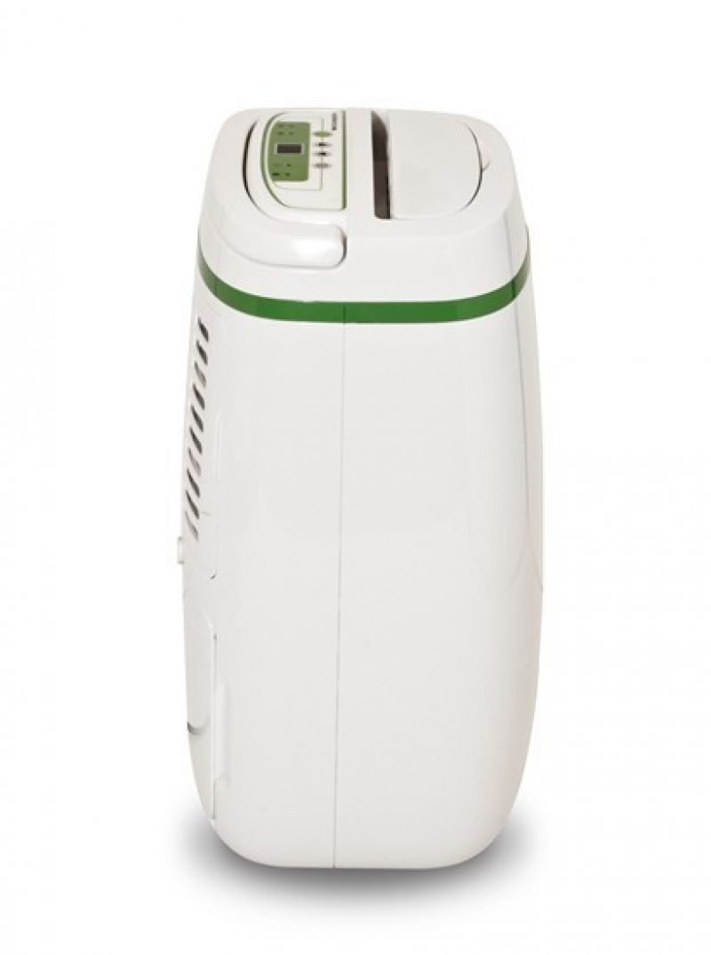 Dezumidificator Meaco UK12L, 12 l/zi, Higrostat, HEPA Cadou - imagine 5