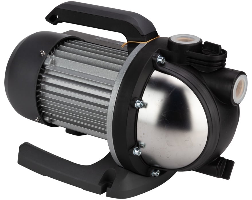 Pompa Gradina Inox 900W GPP Evosanitary Plus - imagine 2