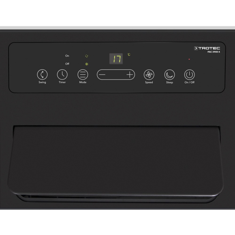 Aer condiționat portabil Trotec PAC 3900 X, 13300 BTU, 52 mp - imagine 7