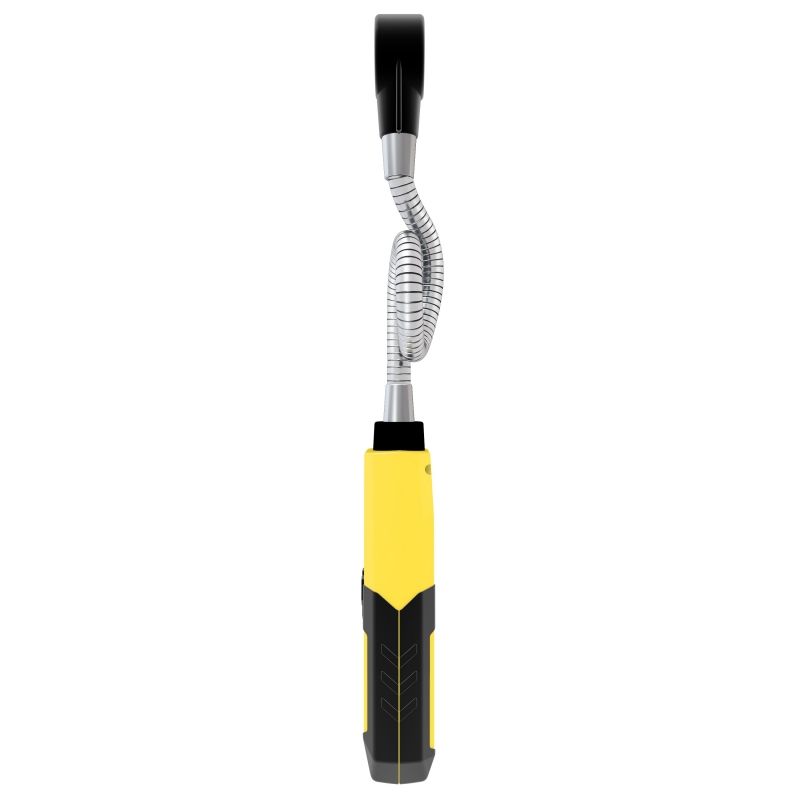 Anemometru Trotec BA16 flexibil 40 cm, display iluminat - imagine 3