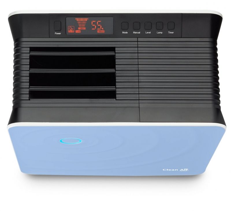 Purificator și umidificator de aer Clean Air Optima CA803 - imagine 3