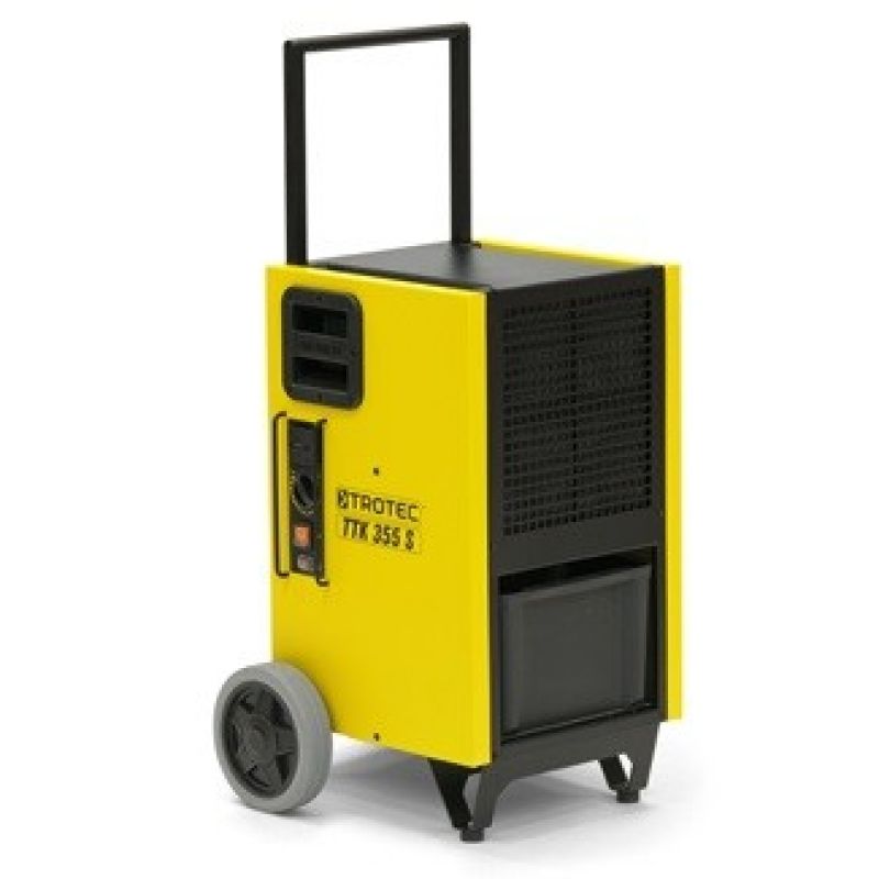 Dezumidificator Trotec TTK 355 S, 70L/zi - imagine 4