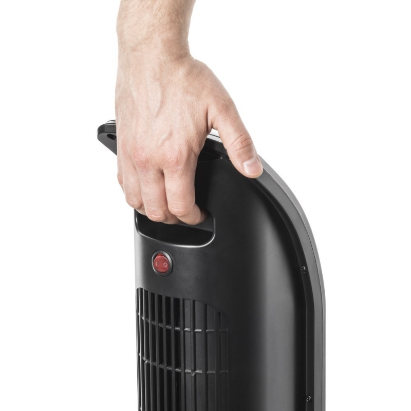 Aeroterma Trotec TFC 22 E, 2000W cu Telecomandă - imagine 7