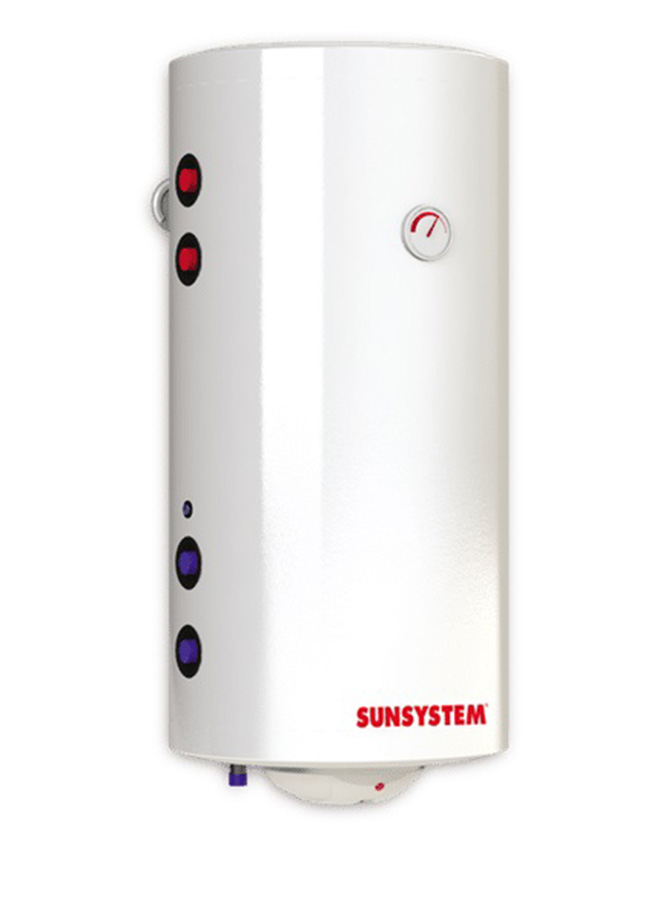 Boiler Sunsystem 200L Dublă Serpentină 3KW