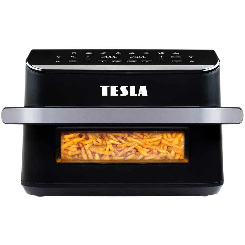 TESLA AirCook FlexiZone Q570 XXL - Friteuză cu Aer