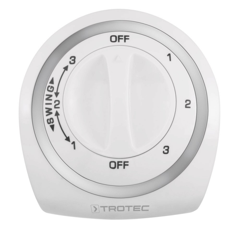 Ventilator Turn Trotec TVE 29T, 3 Viteze - imagine 7