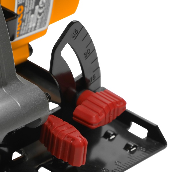 Fierăstrău Circular Ingco CSLI1851 20V Brushless 185mm - imagine 4