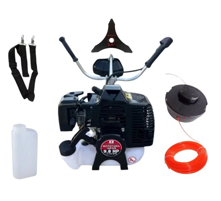 Motocoasa Campion CMP1553 7.8CP + Accesorii