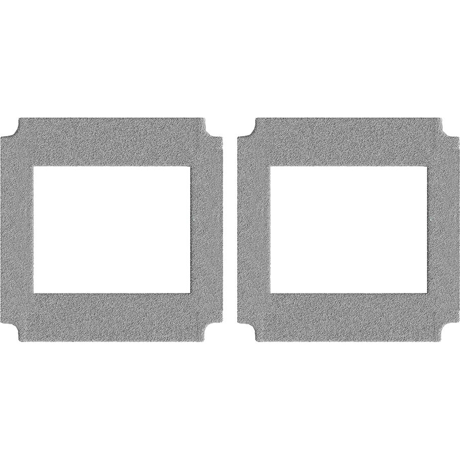 Lavete microfibră Tesla W700 - 2 buc