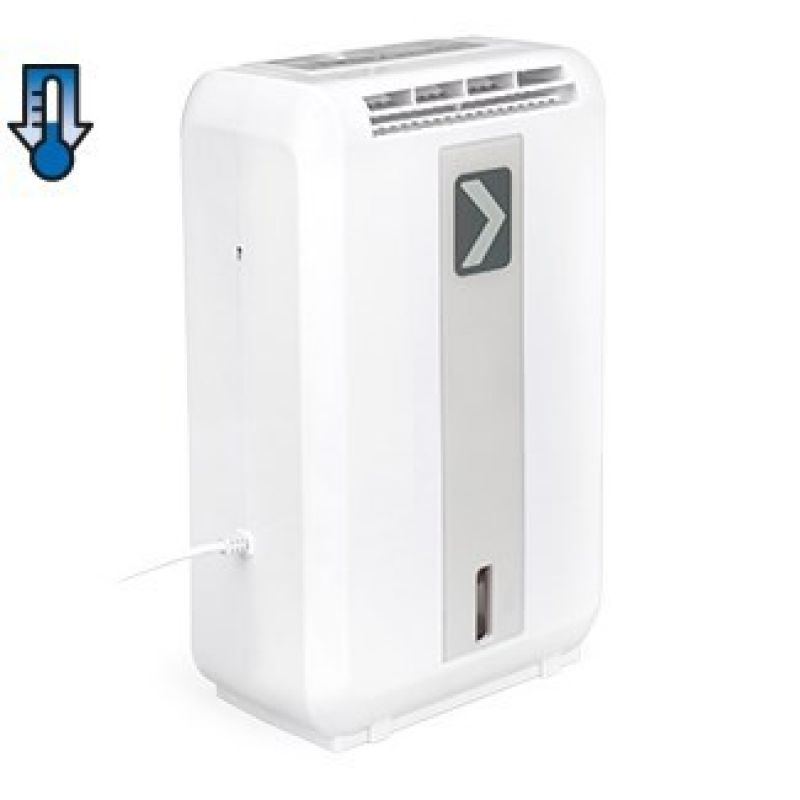 Dezumidificator Trotec TTR55E, 8,7 l/zi, spații neîncălzite